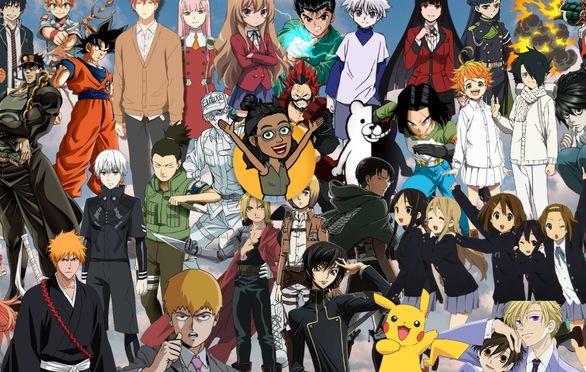 Just Anime Talk (Ages 14-18) | Small Online Class for Ages 14-18