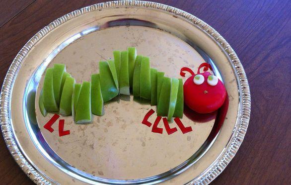 The Very Hungry Caterpillar Story And Snack Small Online Class For Ages 3 6