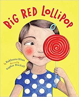 Top books for kids | Big red lollipop