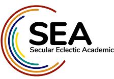 Secular Eclectic Academic Logo 