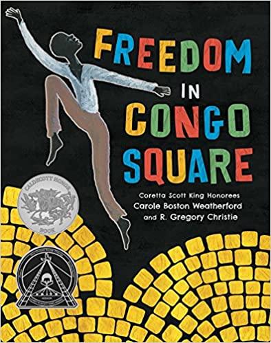Freedom in the Congo square