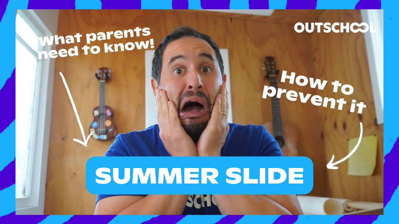 Summer Slide Video Thumbnail