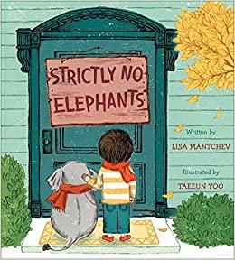 Top books for kids | Strictly no elephants