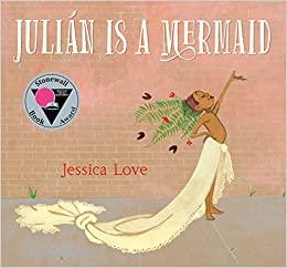 Top books for kids | Julian is a mermaid