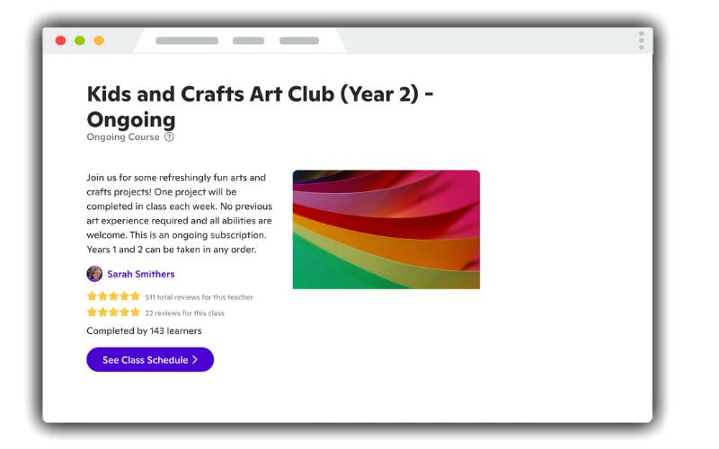 Best online art classes for kids - Outschool - Crafts and design
