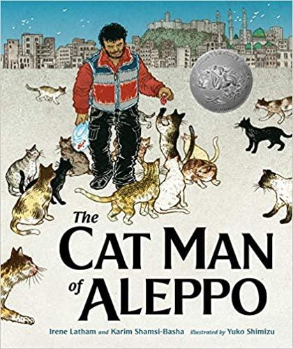 The Cat Man of Allepo