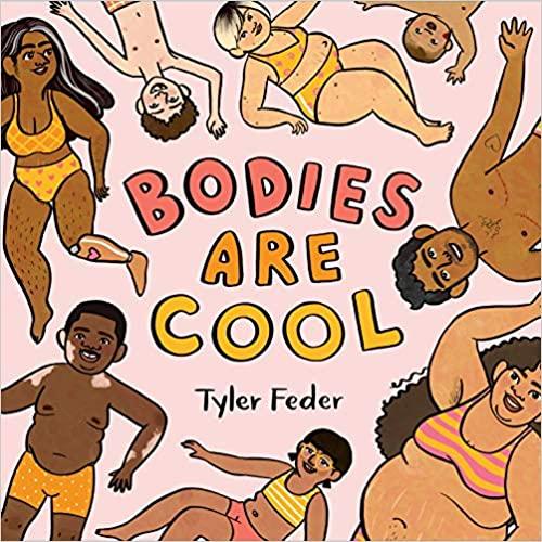 Top books for kids || Bodies are cool