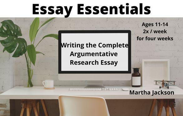 in an argumentative research essay what is one role that reasons play answers com