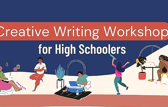 creative writing classes online for high school students
