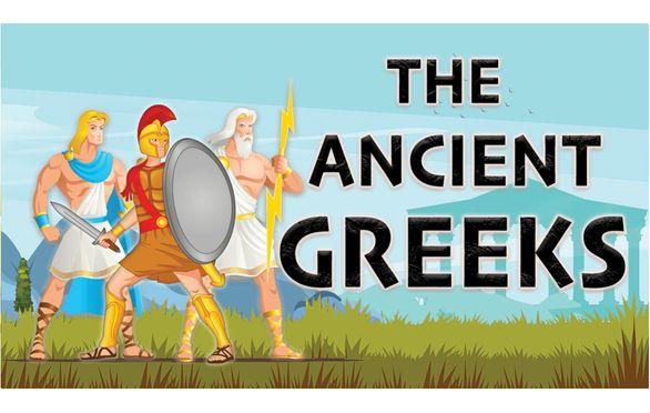 Fun History!: The Ancient Ancient Greeks | Small Online Class for Ages ...