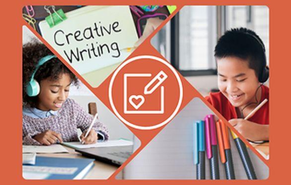creative writing unit middle school