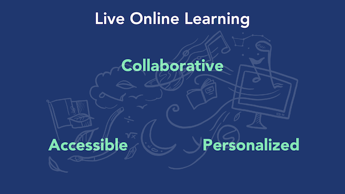 Live Online Learning