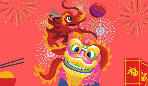 Fun Online Classes to Celebrate Lunar New Year 2022