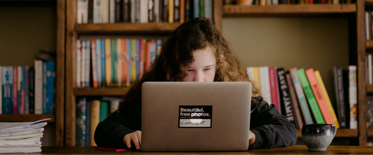 How to help your kid overcome online learning challenges